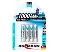 Ansmann 5030882 pile domestique AAA / HR03 Hybrides nickel-métal (NiMH)