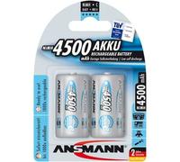 Ansmann Pile rechargeable 2 pcs NiMH 4500 mAh 5035352