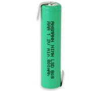 Ansmann Pile rechargeable LR3 (AAA) NiMH 1.2 V 1 pc(s)