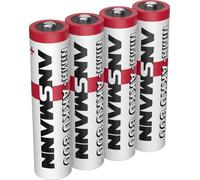 Ansmann Pile rechargeable LR3 (AAA) NiMH 800 mAh 1.2 V 4 pc(s)