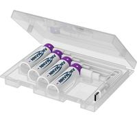 Ansmann Pile rechargeable LR6 (AA) Li-Ion 1950 mAh 1.5 V 4 pc(s)
