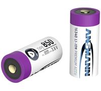 Ansmann 1300-0017, Batterie