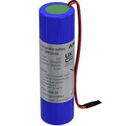 Ansmann Pile rechargeable spéciale 18650 avec câble Li-Ion 3.6 V 2550 mAh 1 pc(s)