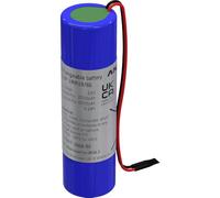 Ansmann Pile Rechargeable spéciale 18650 avec câble Li-ION 3.6 V 2550 mAh 1 pc(s)