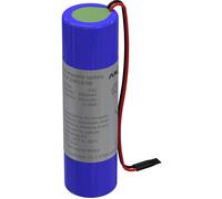 Ansmann Pile rechargeable spéciale 18650 avec câble Li-Ion 3.6 V 3350 mAh 1 pc(s)