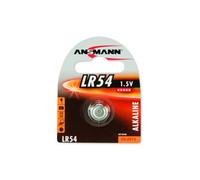 Ansmann Alkaline Battery LR 54 Batterie à usage unique Alcaline