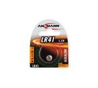 Ansmann piles alcalines 5015332 lr41 blister de 1