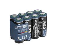 Ansmann A23 Pile spéciale 23 A alcaline(s) 12 V 8 pc(s)