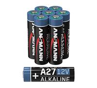 Ansmann A27 Pile spéciale 27 A alcaline(s) 12 V 8 pc(s)