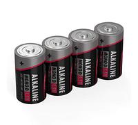Ansmann LR20 Red-Line Pile LR20 (D) alcaline(s) 1.5 V 4 pc(s)