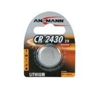 Ansmann piles lithium 5020092 cr2430 blister de 1