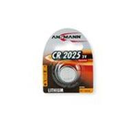 Ansmann piles lithium 5020142 cr2025 blister de 1