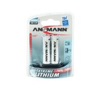 ANSMANN Piles lithium 5021003 FR06 / AA blister de 2