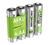 Pile rechargeable LR6 (AA) NiMH Ansmann maxE HR06 1300 mAh 1.2 V 4 pc(s)