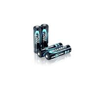 ANSMANN Piles Réchargeables Mignon AA HR6 2500mWh NiZN avec 1,6V (Pack de 4)