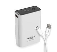 Ansmann PB222PD Lithium Polymère (LiPo) 20000 mAh Blanc