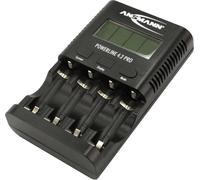 ANSMANN POWERline 4.2 Pro - Chargeur / Testeur de piles - (pour 4xAA/AAA) - 1800 mA (USB)