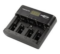 Ansmann Chargeur de piles rondes Powerline 5 Pro – NiCd, NiMH