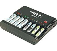 ANSMANN Powerline 8 - chargeur de batterie / adaptateur de courant (USB)