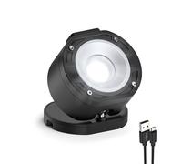 Ansmann 990-00122 Pocket FL1100R LED Lampe de travail à batterie 10 W 1100 lm