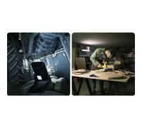ANSMANN Projecteur de travail LED WL2000R-ECO, noir