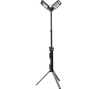 Ansmann Lampe de travail Tripod Twin Head WL5000R