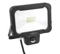 Projecteur mural à LED 20W ANSMANN avec détecteur de mouvement ¿ IP54 résistant