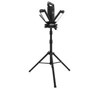 Ansmann Projecteur quadruple LED 4× 30W avec 3 températures de couleur, luminosité jusqu'à 14.000 lumens, particulièrement résistant aux sollicitations mécaniques