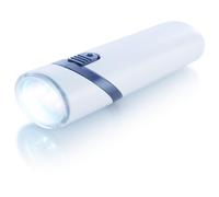 Ansmann RC2 Noir, Argent Lampe torche LED