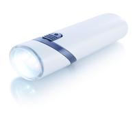 Ansmann RC2 Noir, Argent Lampe torche LED