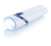 Ansmann RC2 Noir, Argent Lampe torche LED