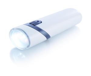 Ansmann RC2 Noir, Argent Lampe torche LED