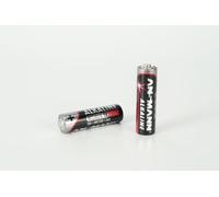 Ansmann Piles LR06 Red-Line – Alcalines 1,5 V – Pack de 4 (AA)