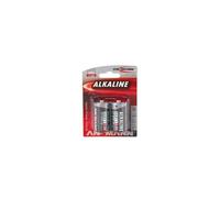 ANSMANN RED LINE - Batterie 2 x C - Carbon Zinc