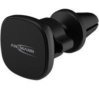 Ansmann Support de téléphone pour voiture et camion – Aimant, fixation sur la grille d'aération