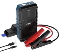 Ansmann Système de démarrage rapide ANSMANN Jump Starter 10.0 Amper Schnellstarter 1900-0129 lampe de travail