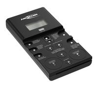 Ansmann Testeur de piles Energy Check LCD 1900-0100