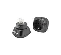 ANSMANN TRAVEL ADAPTER EU-US