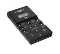 Ansmann Testeur de piles Energy Check LCD 1900-0100