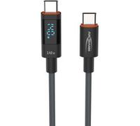 Ansmann USB 2.0 Kabel, USB-C Stecker > USB-C Stecker, Câble