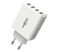 Ansmann HomeCharger HC430 Chargeur USB 30 W pour prise murale Courant de sortie (max.) 6000 mA Nbr.