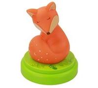 Ansmann veilleuse led mignon renard pour enfants bébés cartoon éclairage dorientation arrêt somnifère autom. G