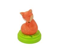 Ansmann veilleuse led mignon renard pour enfants bébés cartoon éclairage dorientation arrêt somnifère autom.