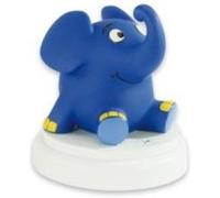 Ansmann Veilleuse LED Elephant 1800-0017-510 bleu