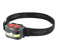 Ansmann HD250RS Noir Lampe frontale COB LED