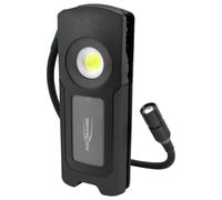 Ansmann Wl1500r Lampe Baladeuse 7000 K Led Noir