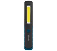 Ansmann WL210B Noir, Bleu Lampe torche COB LED