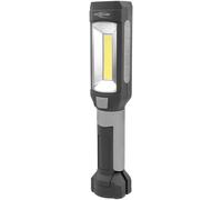 Ansmann WL230B 1600-0355 LED COB Lampe de travail avec support magnétique, réglable, avec clip ceinture à pile(s) 230 lm 7 h 170 g