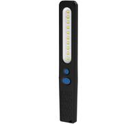 Ansmann Lampe d'atelier rechargeable WL390R – LED 385 lm, portée 36 m – inspection magnétique – 1 pce