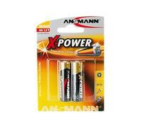ANSMANN Paquet 5015613 X-Power Super Alkaline batterie Mignon AA LR6 / 2